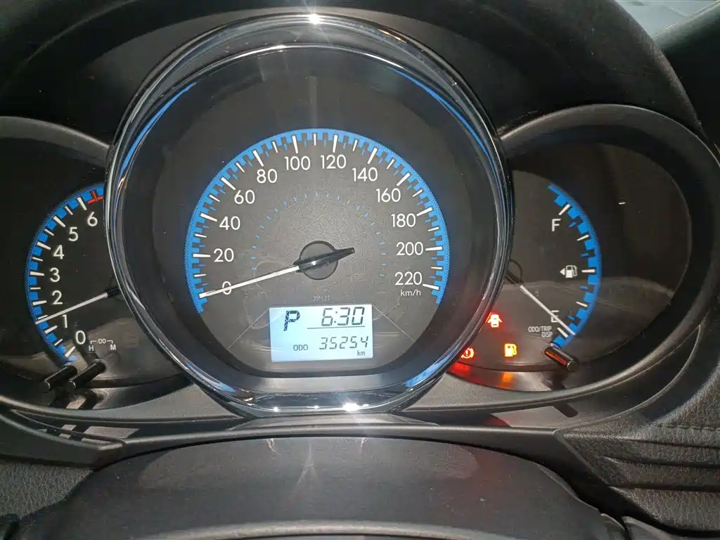 Toyota Vios FS 2020 — фото 8
