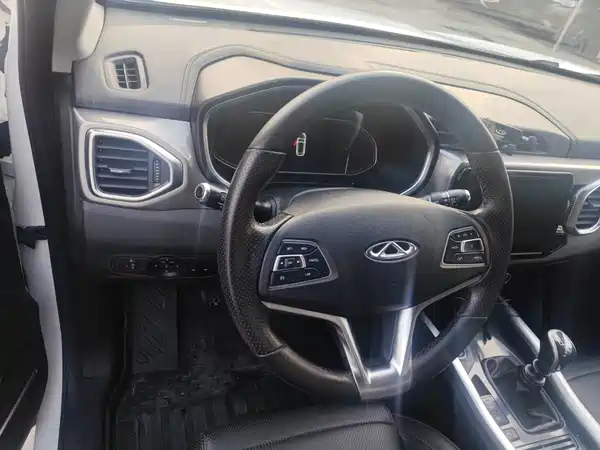 Chery Tiggo 5x 2017
