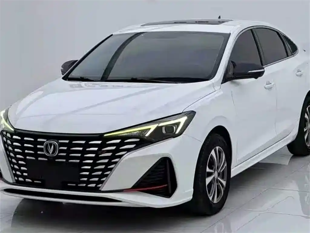 Changan Eado 2020