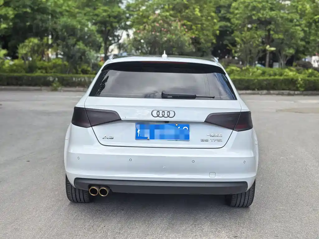 Audi A3 2017 — фото 5