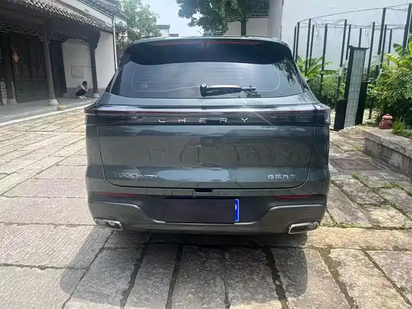 Chery Tiggo 8 PLUS 2025