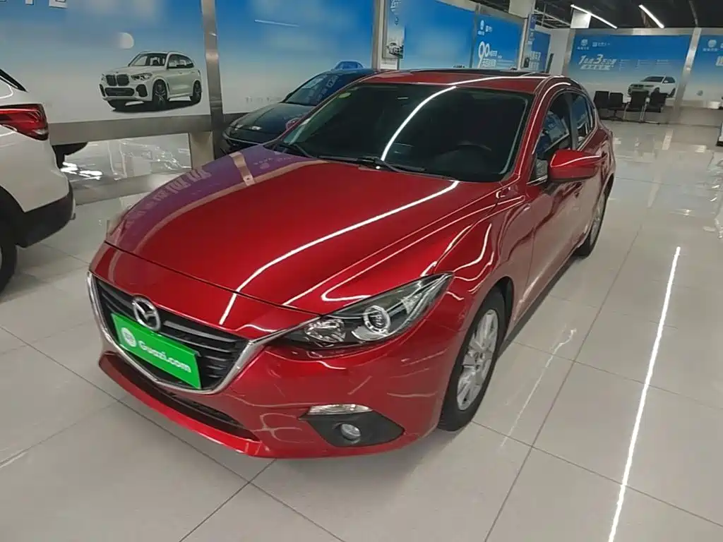 Mazda 3 Axela 2016 — фото 2