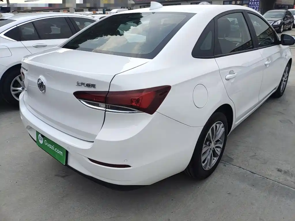 Buick Excelle 2018