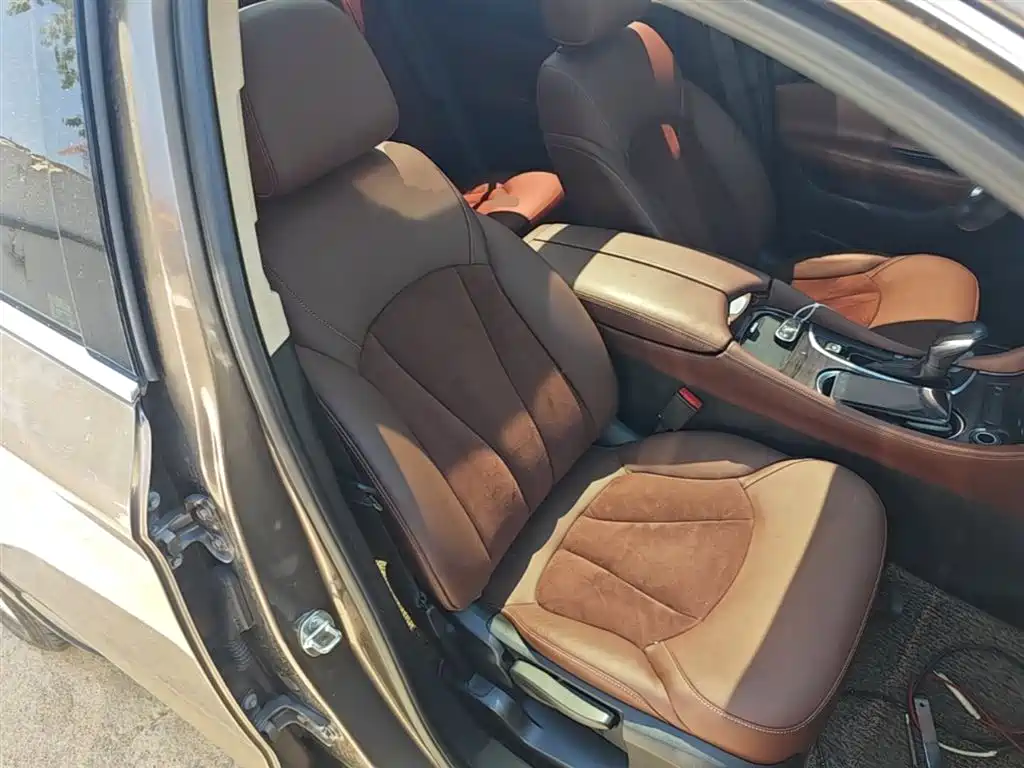 Buick Envision Plus 2016 — фото 25