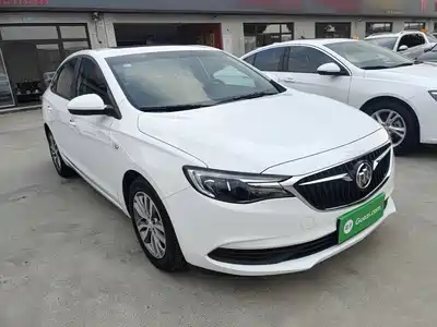 Buick Excelle GT 2018