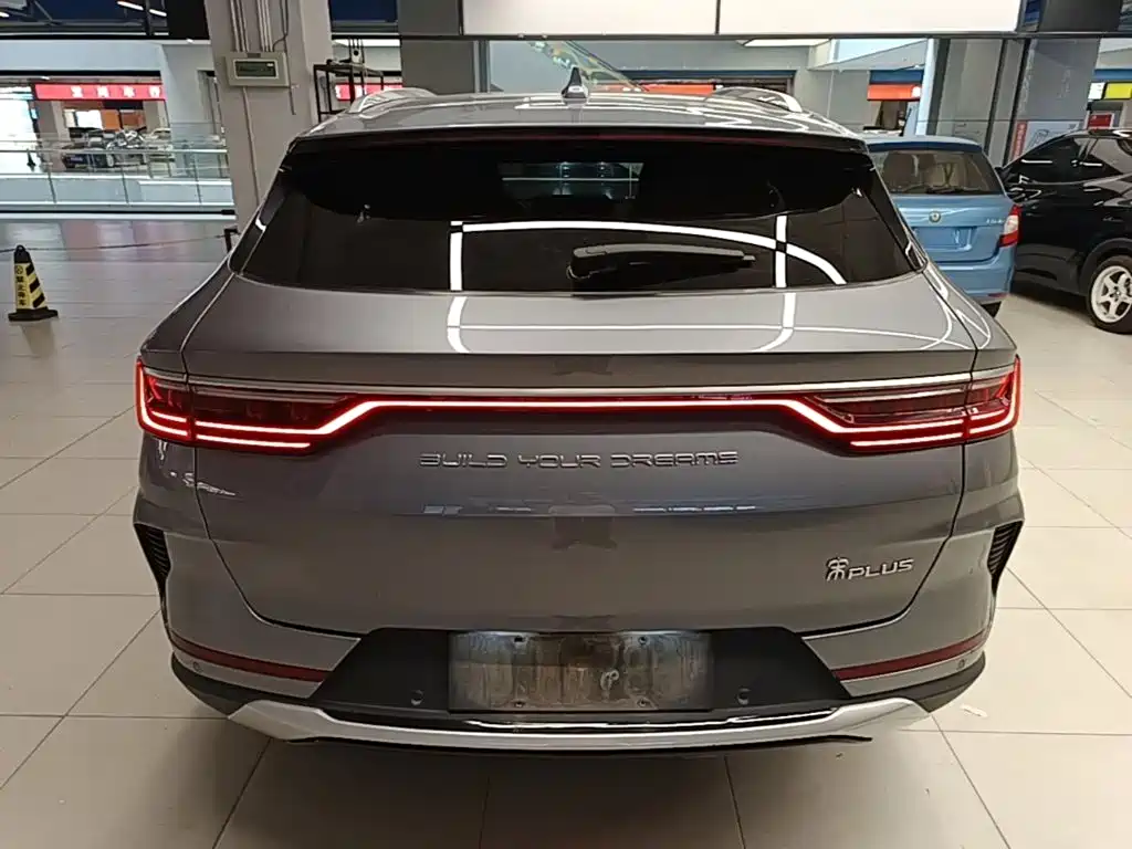 BYD PLUS New Energy 2022 — фото 6