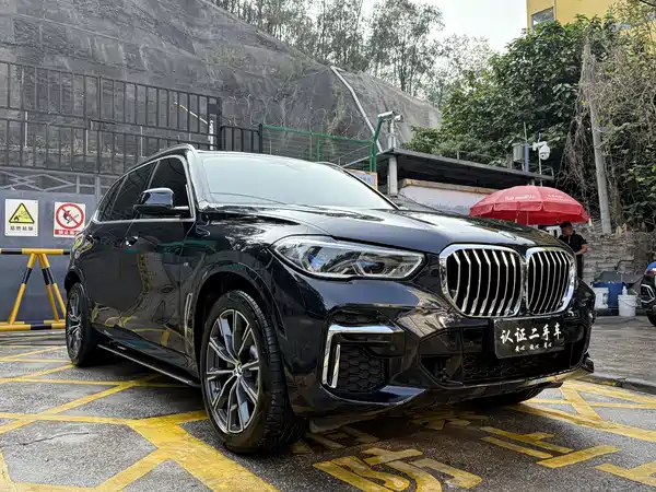 BMW X5 2022
