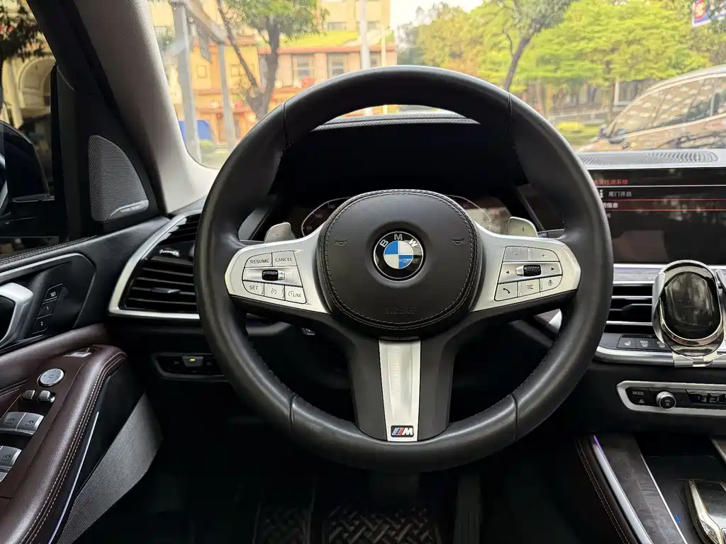 BMW X5 2022 — фото 16