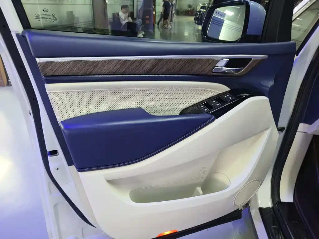 GAC Motor Trumpchi M8 2021 — фото 5