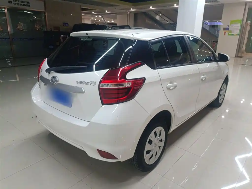 Toyota Vios FS 2020 — фото 5
