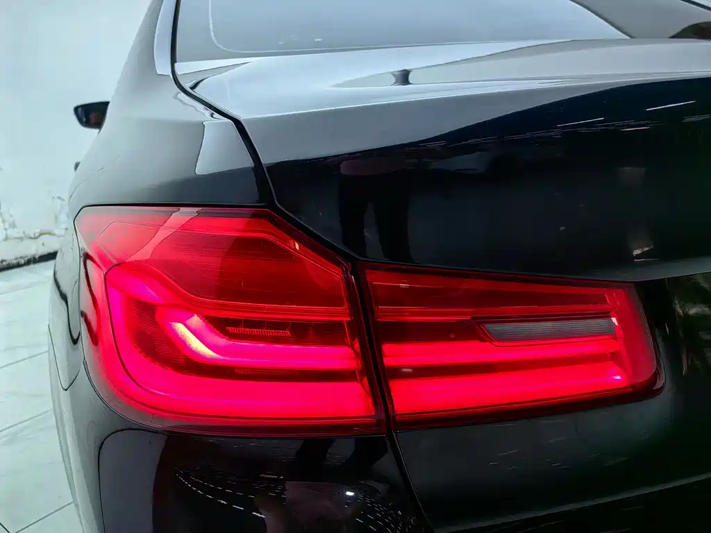 BMW 5 Series 2017 — фото 19