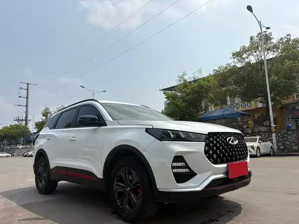 Chery Tiggo 7 2022
