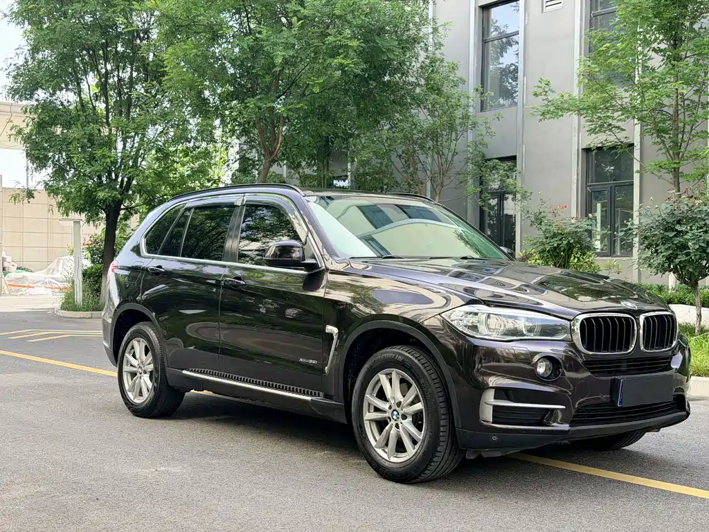 BMW X5 2015 — фото 3