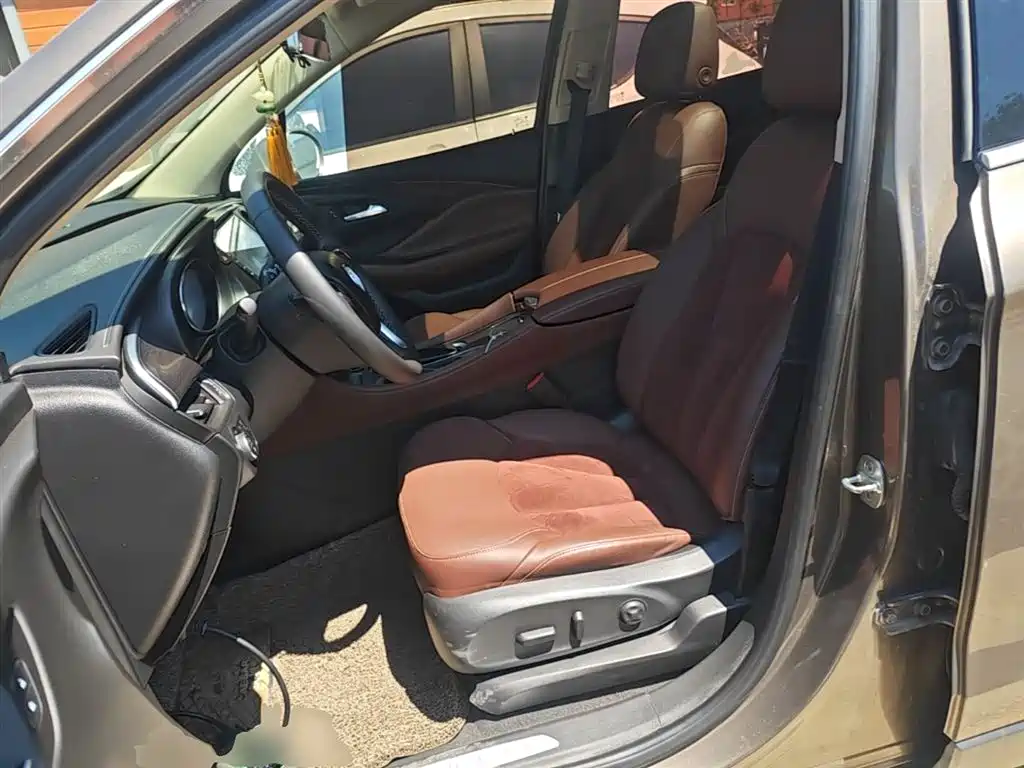 Buick Envision Plus 2016 — фото 15