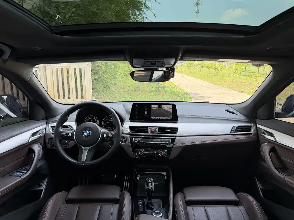 BMW X2 2022 — фото 4