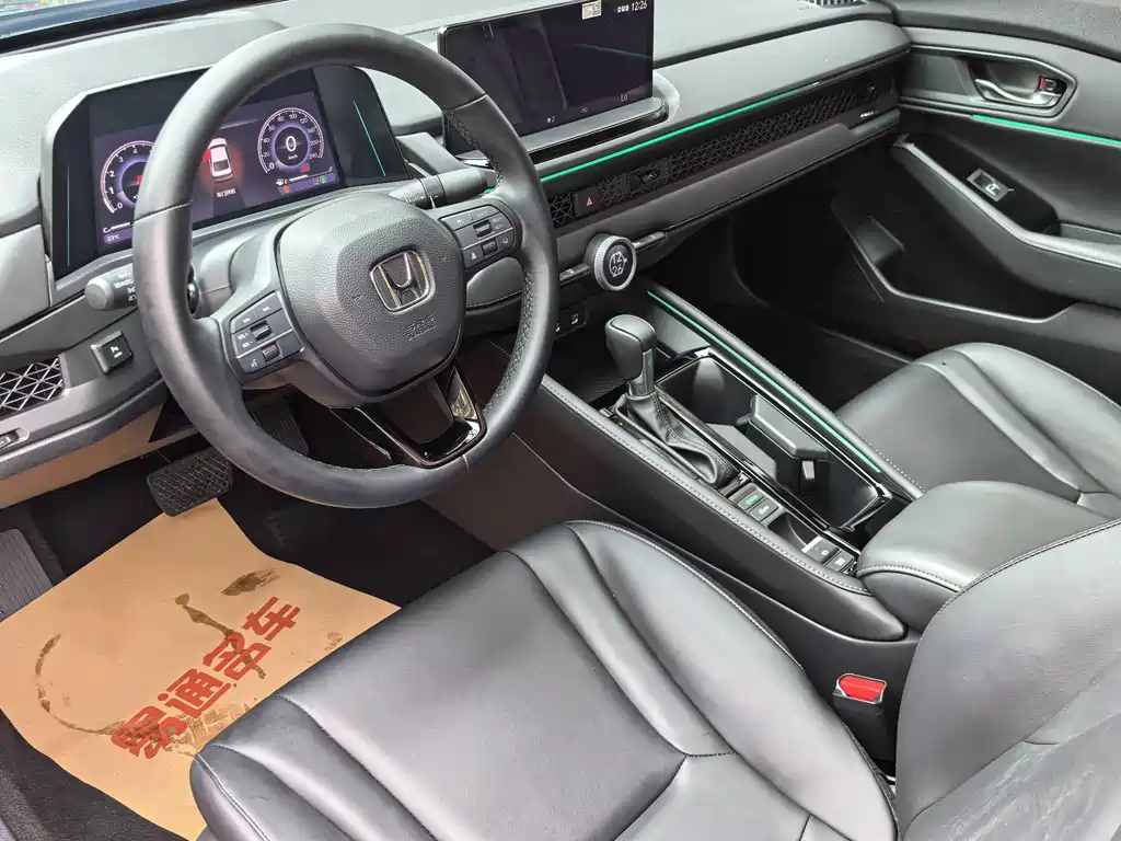 Honda Accord 2024 — фото 10