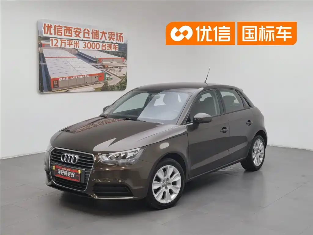 Audi A1 2013