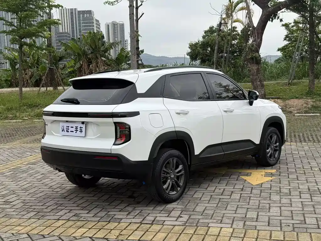 Baojun RS-3 2021 — фото 9