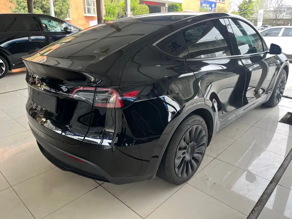 Tesla Model Y 2021 — фото 12