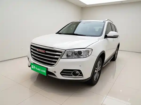 Haval H6 2016
