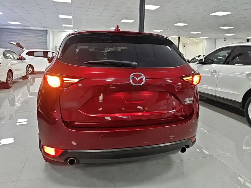 Mazda CX-5 2018 — фото 6