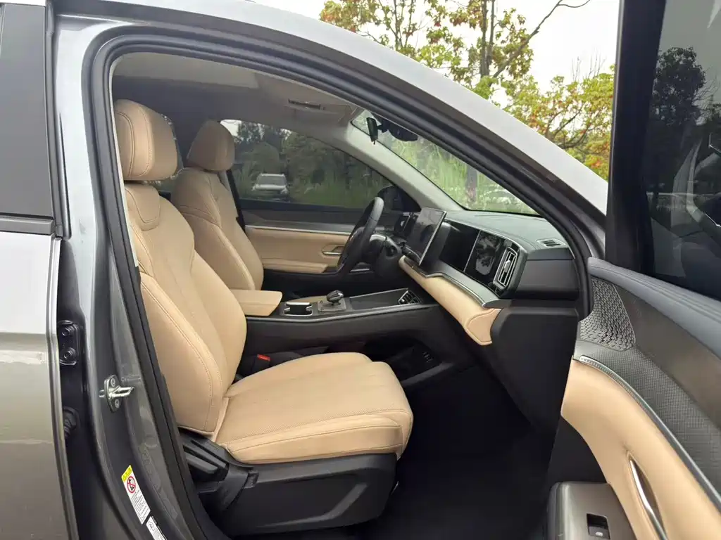 BYD Song Pro New Energy 2024 — фото 25
