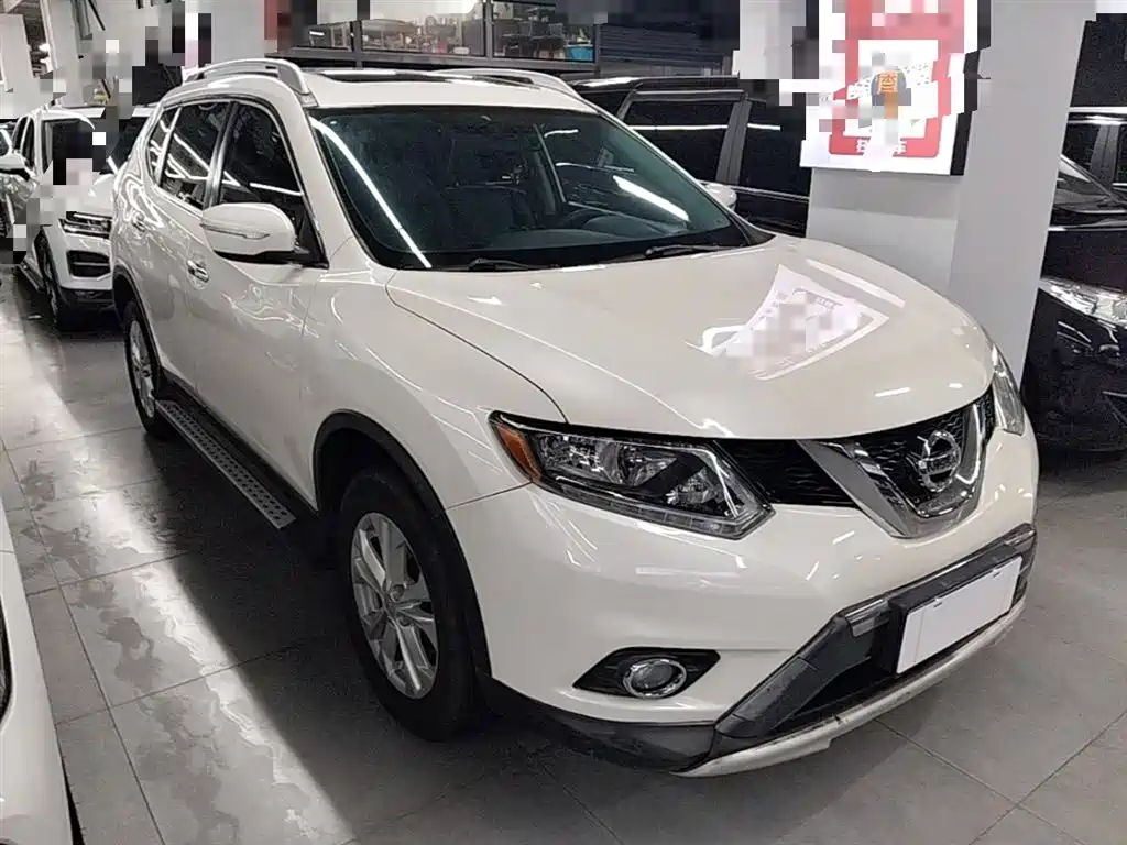 Nissan X-Trail 2015 — фото 4
