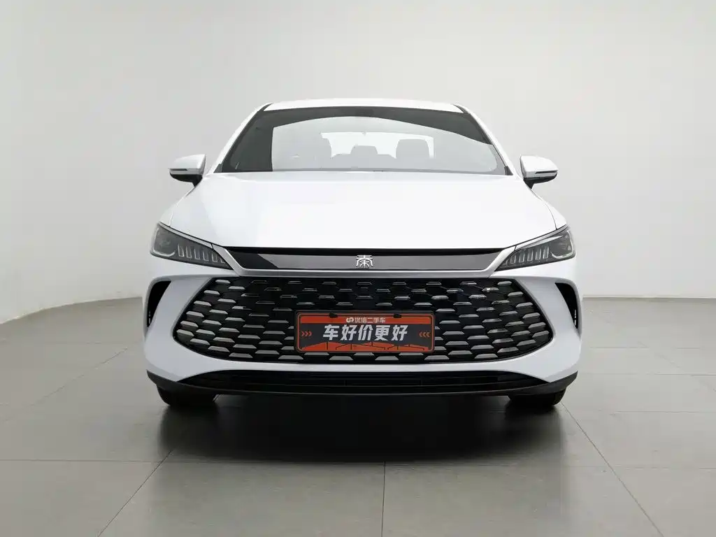 BYD Qin PLUS 2026