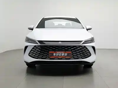 BYD Qin PLUS 2026