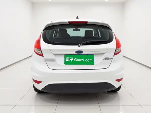 Ford Fiesta 2015