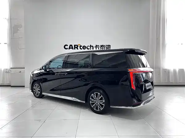 GAC Trumpchi M8 2024