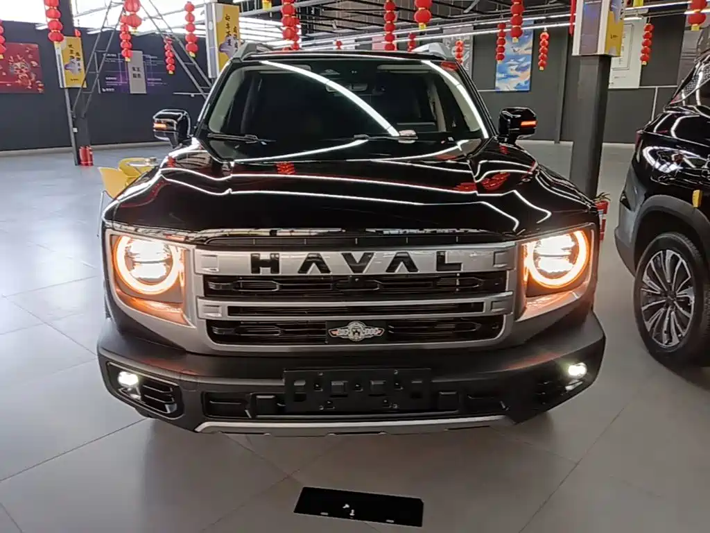 Haval Big Dog 2024 — фото 3
