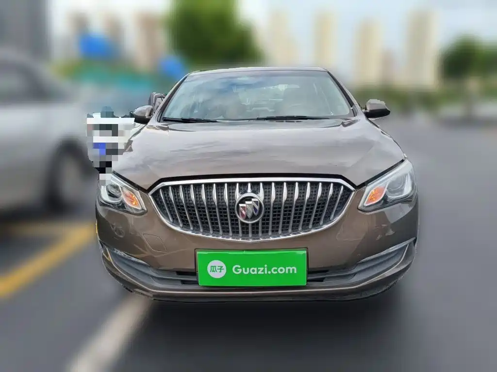 Buick Excelle 2017
