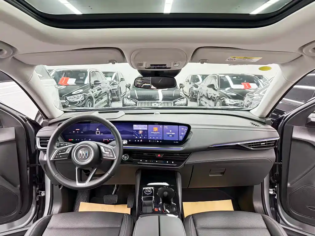 Buick Envision S 2025 — фото 9