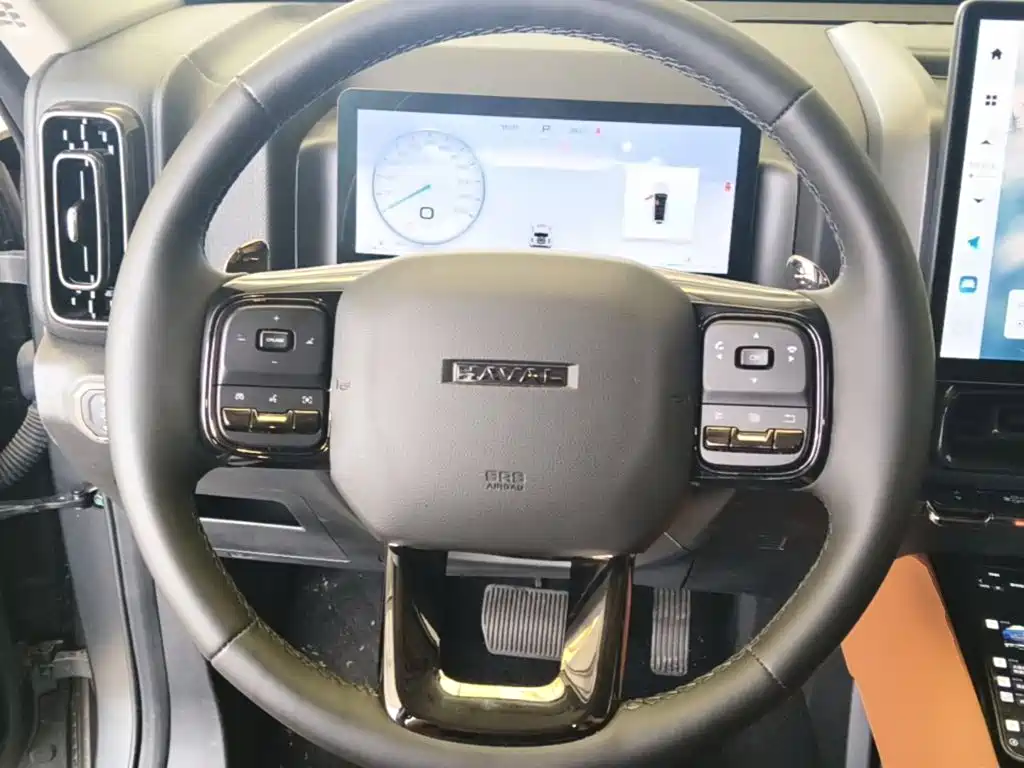 Haval H9 2024 — фото 11