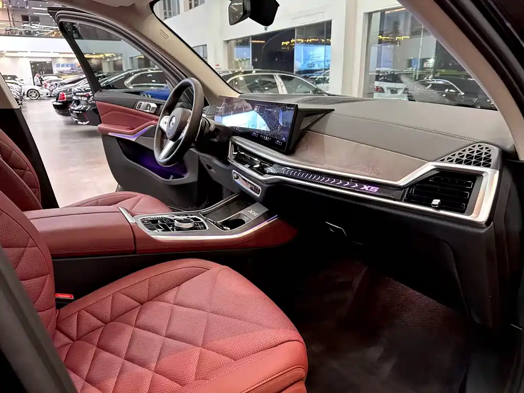 BMW X5 2025 — фото 9