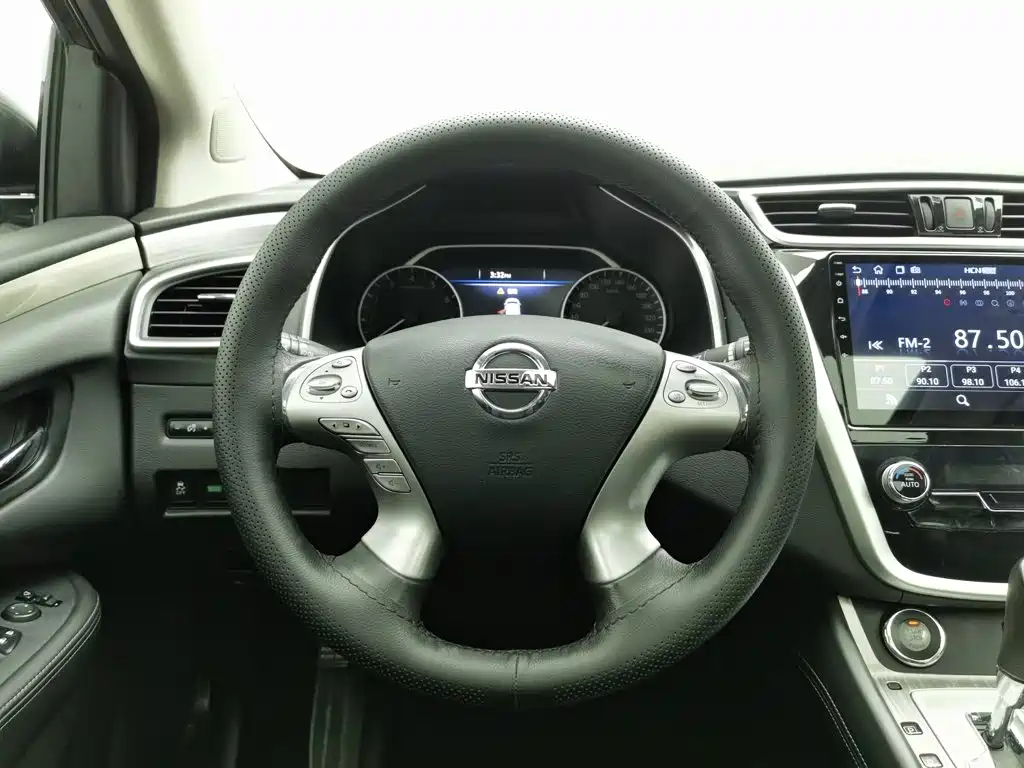 Nissan Murano 2019 — фото 11