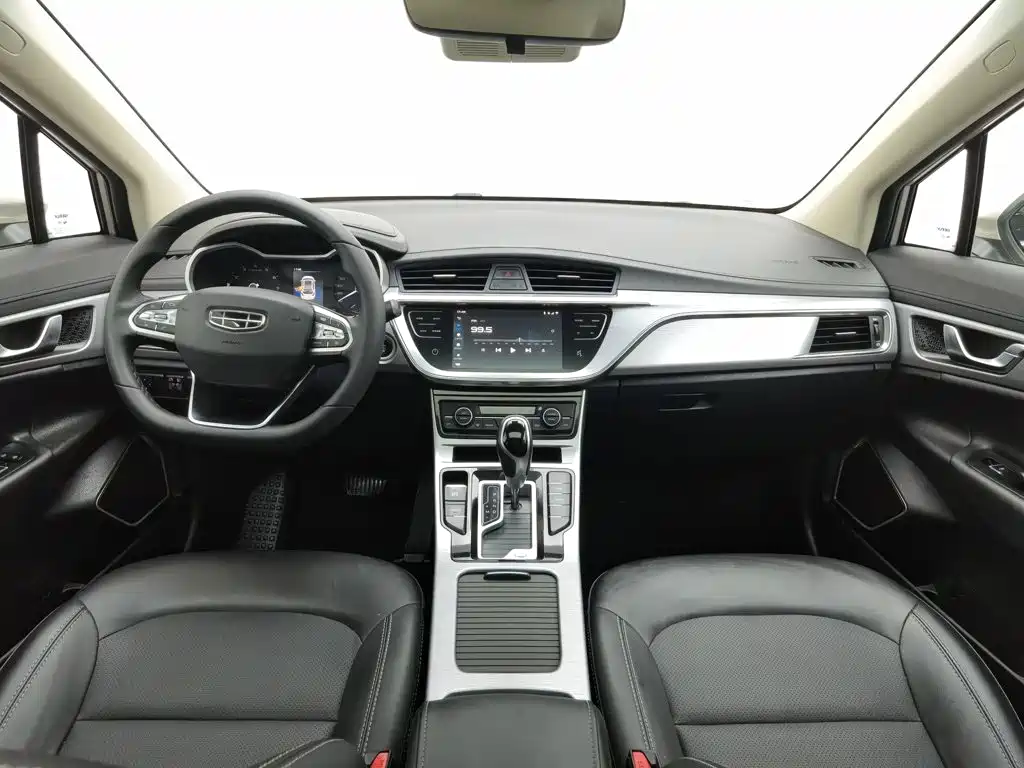 Geely Emgrand GS 2020 — фото 5