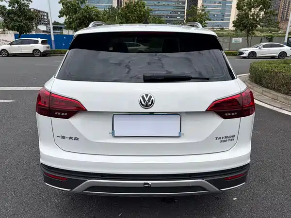 Volkswagen Tayron 2020