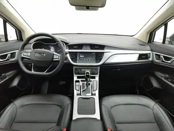 Geely Emgrand GS 2020