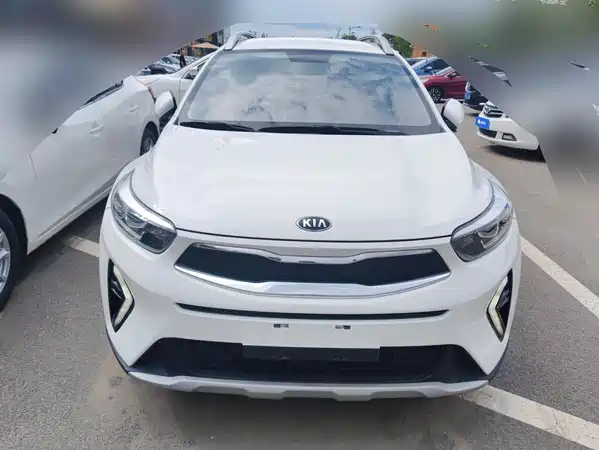 Kia KX1 2019