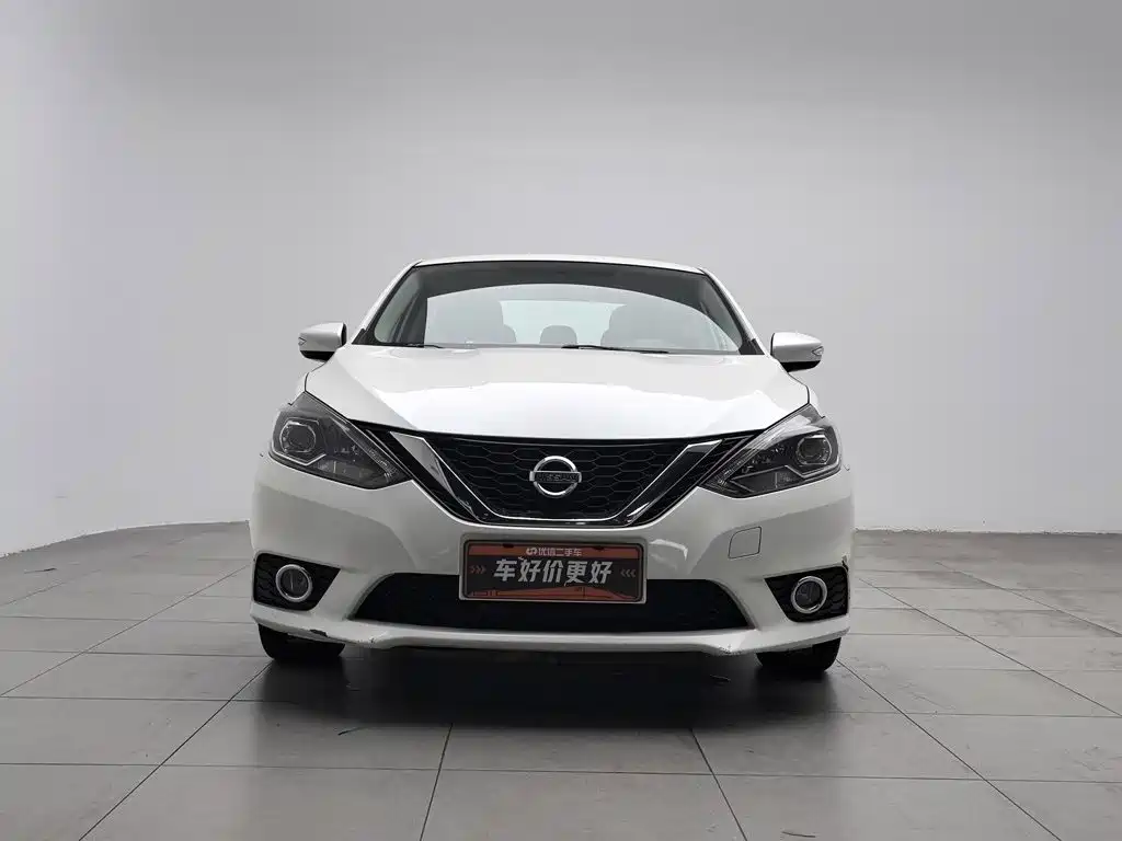 Nissan Sylphy 2016