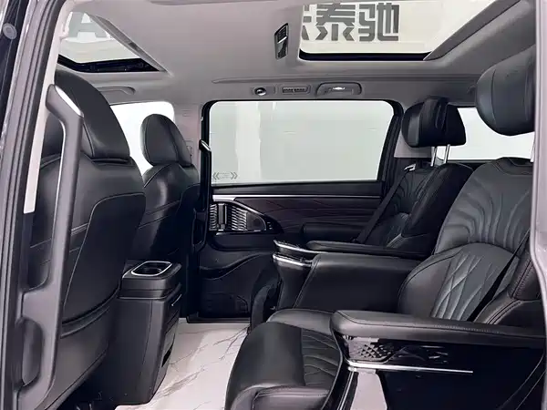 GAC Trumpchi M8 2024