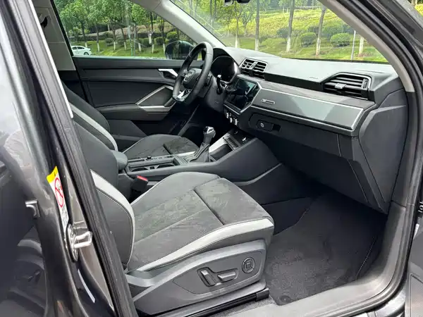 Audi Q3 2023