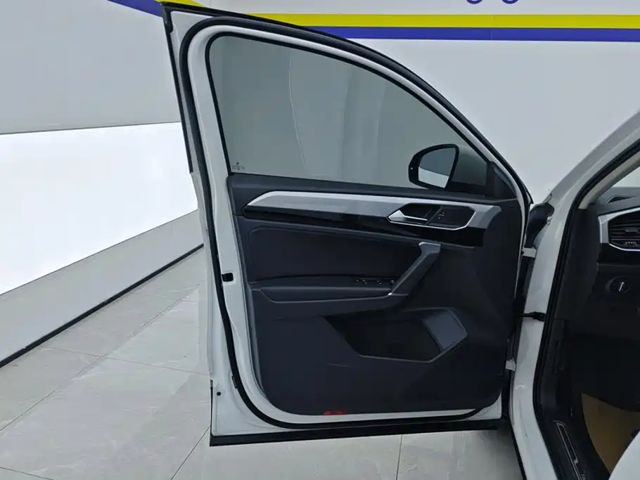 Volkswagen Tayron 2021
