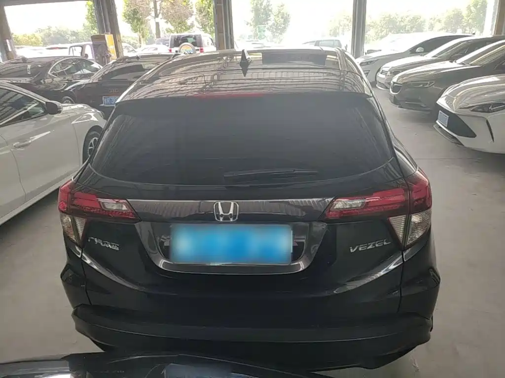 Honda Vezel 2021