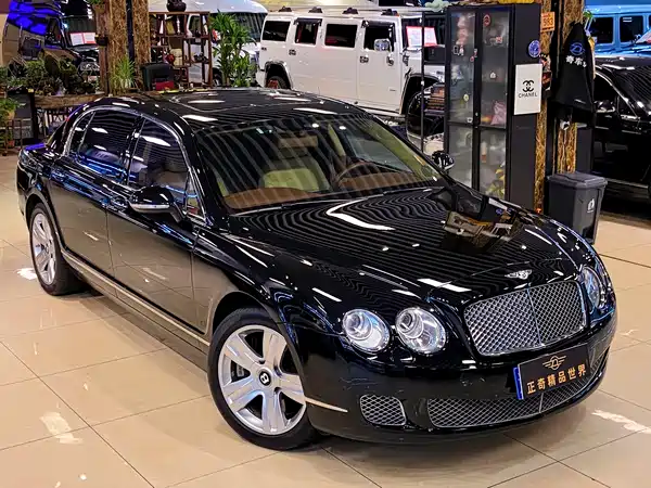 Bentley Flying Spur 2010