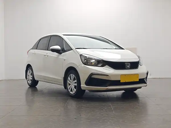 Honda Fit 2023
