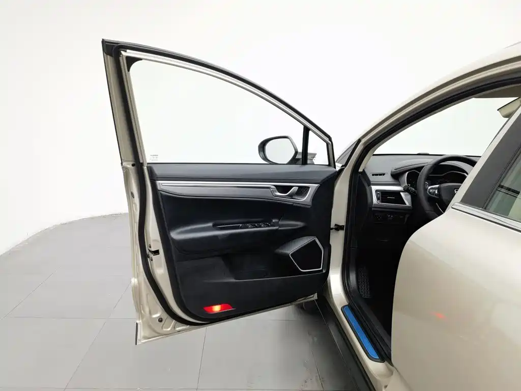 Geely Emgrand GS 2020 — фото 8