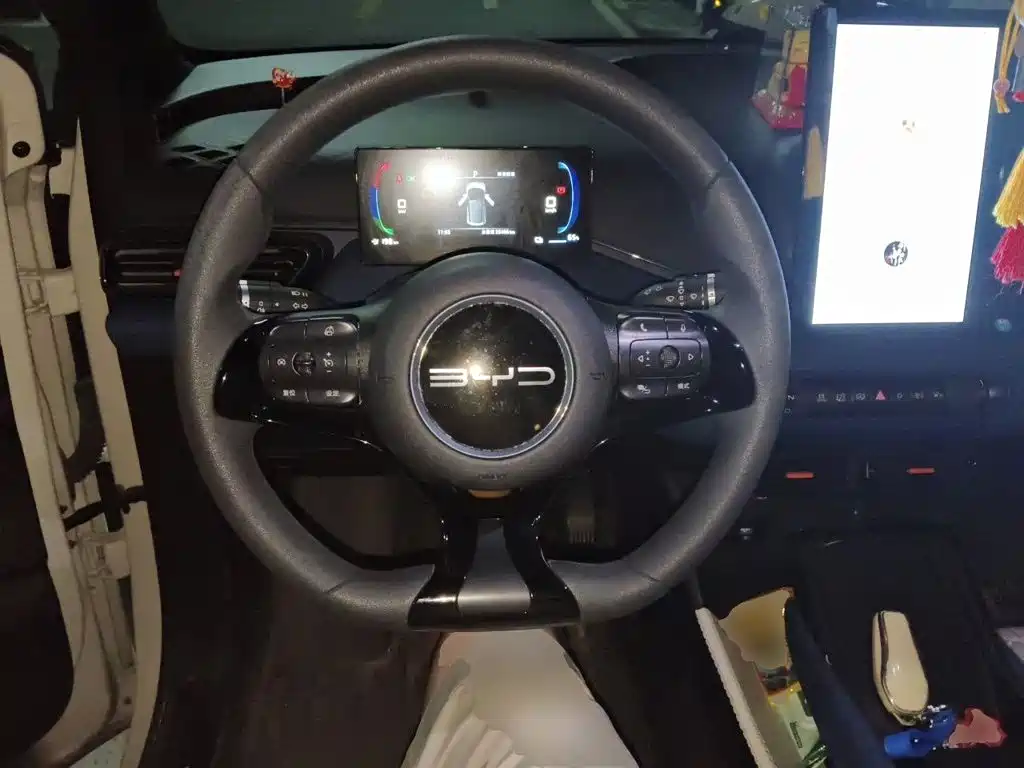 BYD Seagull 2023
